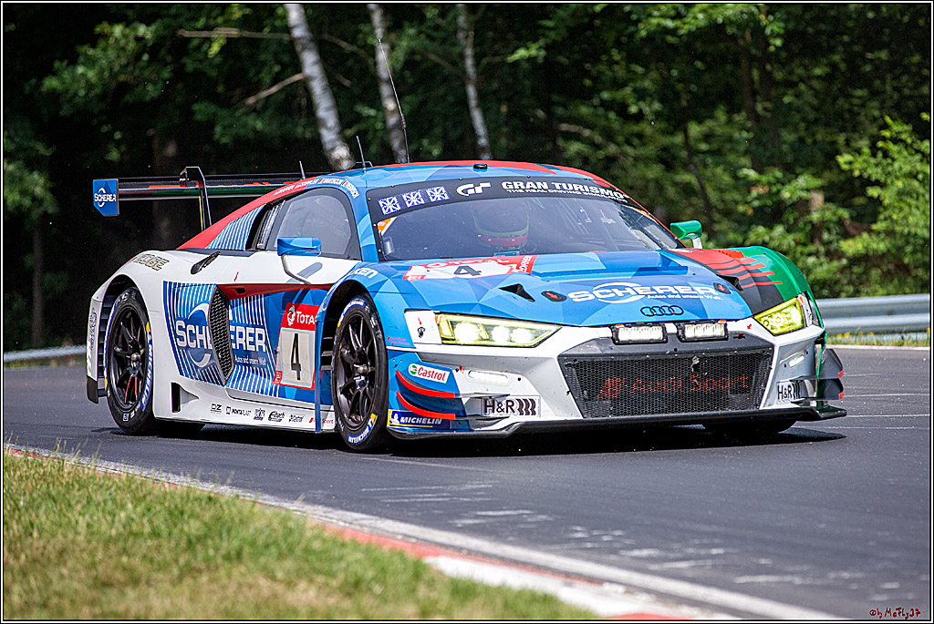 ADAC TOTAL 24h-Rennen, 22.06.2019